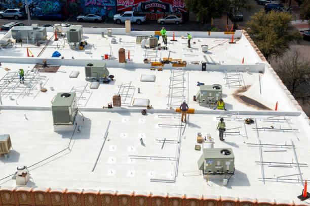 Best Hot Roofs  in Fort Campbell North, KY